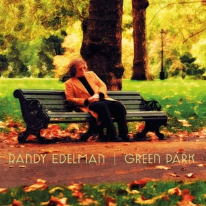 Randy Edelman: Green Park - CD