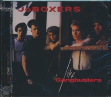 JoBoxers: Like Gangbusters - CD