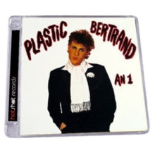 Plastic Bertrand: An 1 - CD