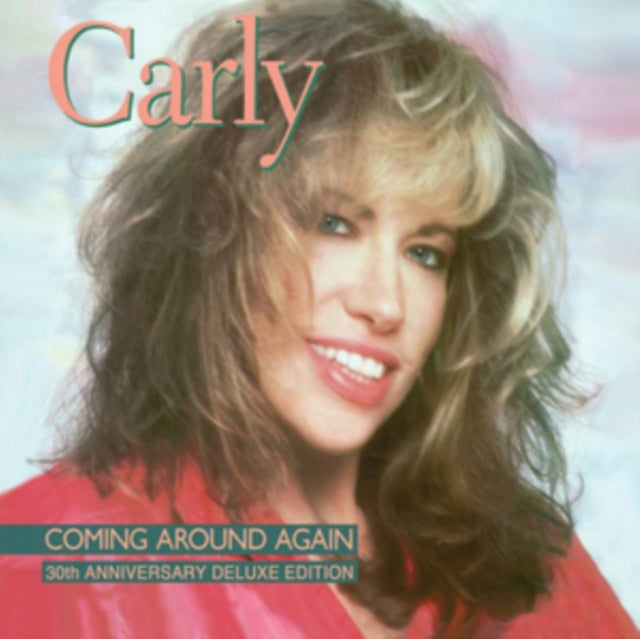 Carly Simon: Coming Around Again: 30Th Anniversary Deluxe Edition - CD