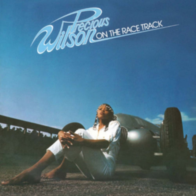 Precious Wilson: On The Race Track (Expanded Edition) - CD
