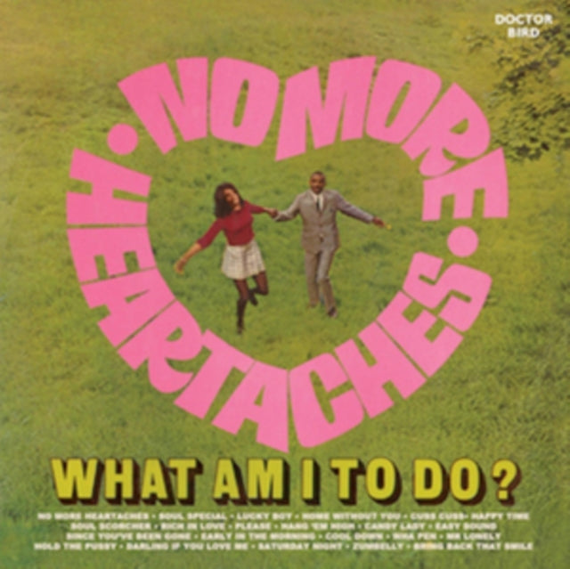 Various Artists: No More Heartaches / What Am I To Do? - CD