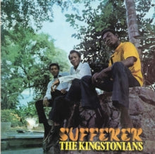 The Kingstonians: Sufferer (Expanded Edition) - CD