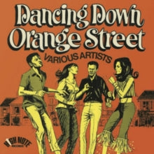 Various Artists: Dancing Down Orange Street: Expanded Edition - CD