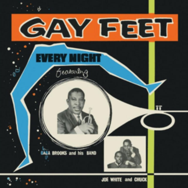 Various Artists: Gay Feet (Expanded Edition) - CD