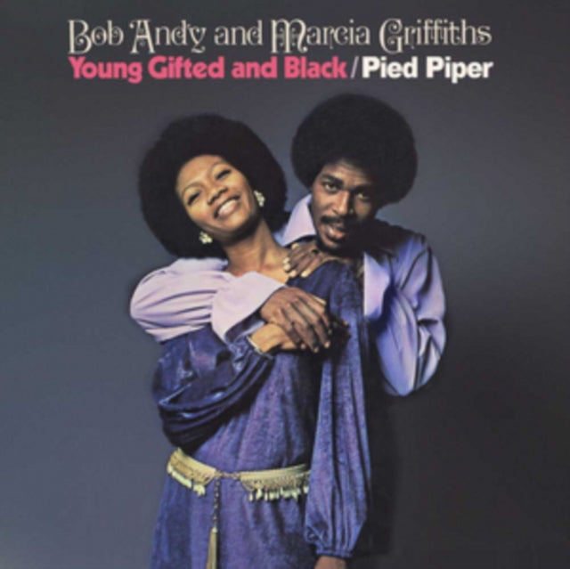 Bob and Marcia: Young Gifted And Black / Pied Piper - CD