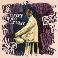 Desmond Dekker: You Can Get It If You Really Want (Expanded Edition) - CD