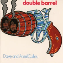 Dave & Ansel Collins: Double Barrel (Expanded Edition) - CD