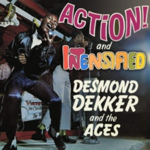 Desmond Dekker and The Four Aces: Action! / Intensified (Expanded Edition) - CD