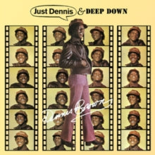 Dennis Brown: Just Dennis / Deep Down (Expanded Edition) - CD