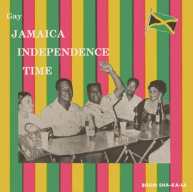 Various Artists: Gay Jamaica Independence Time (Expanded Edition) - CD