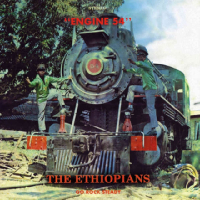 The Ethiopians: Engine 54 (Expanded Edition) - CD