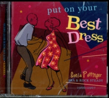 Various Artists: Put On Your Best Dress - Sonia Pottinger Ska & Rock Steady 1966-1967 (Expanded Edition) - CD