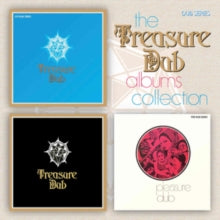 Errol Brown & The Supersonics: The Treasure Dub Albums Collection (Expanded Edition) - CD