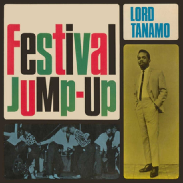 Lord Tanamo: Festival Jump-Up (Expanded Edition) - CD