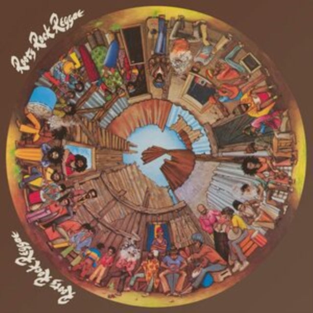 Various Artists: Roots. Rock Reggae - CD