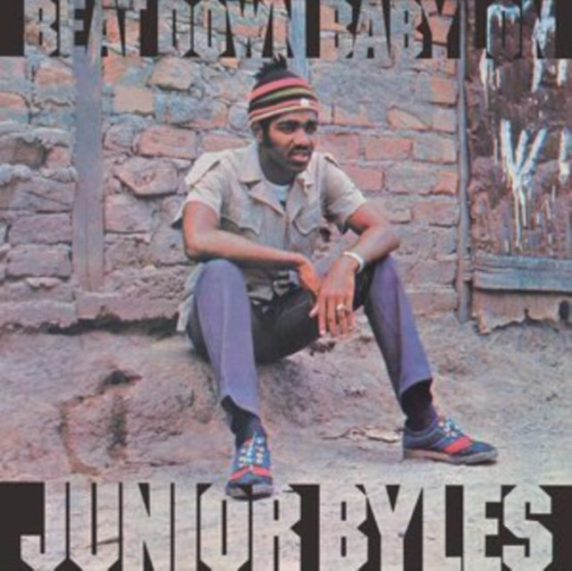 Junior Byles: Beat Down Babylon - CD