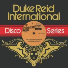 Various Artists: Duke Reid International Disco Series: The Complete Collection - CD