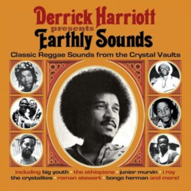 Various Artists: Derrick Harriott Presents Earthly Sounds - CD