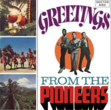 The Pioneers: Greetings From The Pioneers (Expanded Original Album) - CD