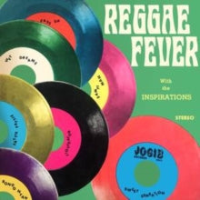 The Inspirations: Reggae Fever - CD