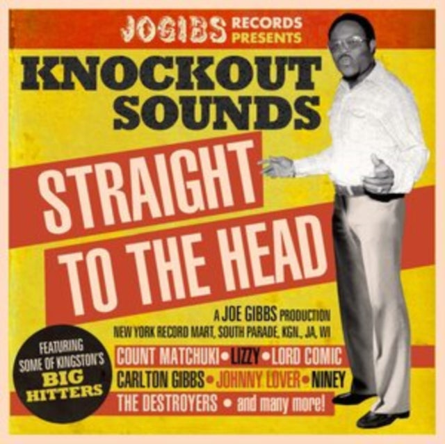 Various Artists: Straight To The Head - CD