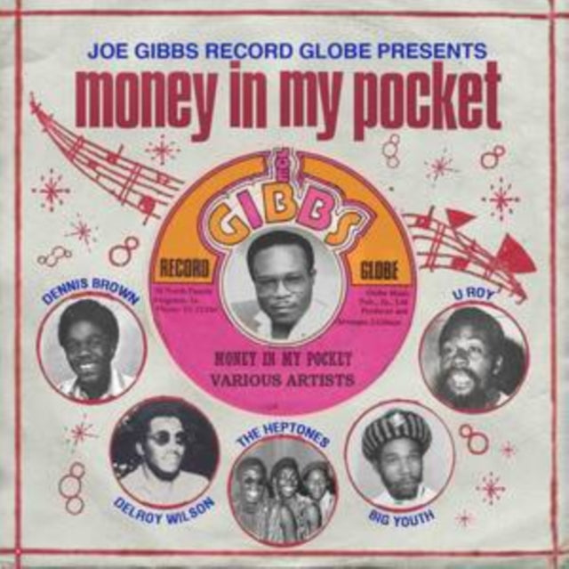 Various Artists: Money In My Pocket - The Joe G - CD