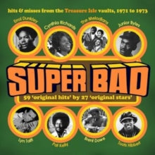 Various Artists: Super Bad! Hits And Raraities - CD