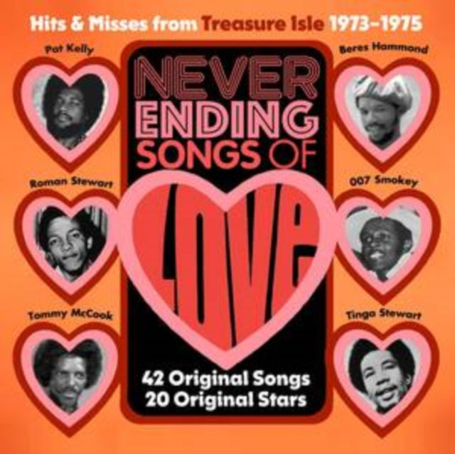 Various Artists: Never Ending Songs Of Love - H - CD