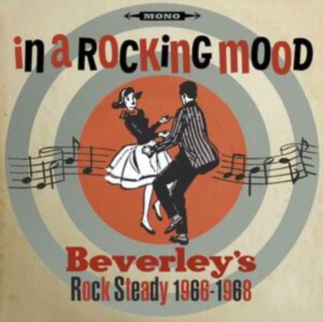 Various Artists: In A Rocking Mood - Ska Rock S - CD