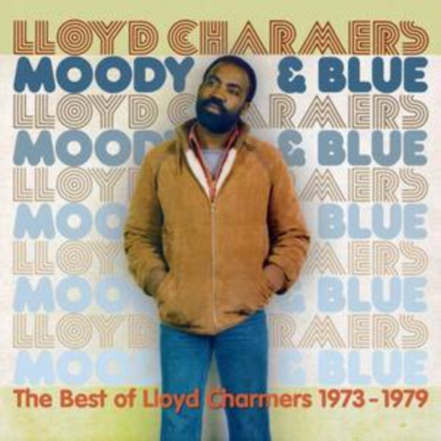 Lloyd Charmers: Moody And Blue - The Best Of Lloyd Charmers 1973-1979 - CD