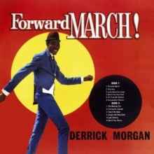Derrick Morgan: Forward March & The Best Of - CD