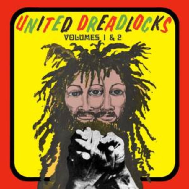 Various Artists: United Dreadlocks Volumes 1 & 2 - Joe Gibbs Roots Reggae 1976-1977 - CD
