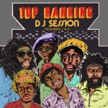 Various Artists: Top Ranking DJ Session Volumes 1 And 2 - CD