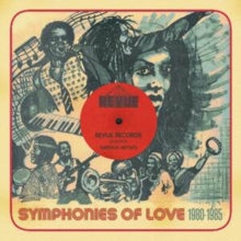Various Artists: Revue Presents Symphonies Of Love - 1980-1985 - CD
