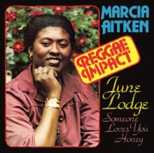 Marcia Aitken/June Lodge: Reggae Impact And First Time A - CD
