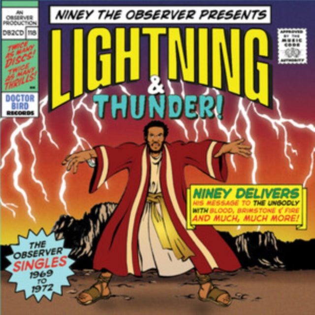 Various Artists: Niney The Observer Presents Li - CD