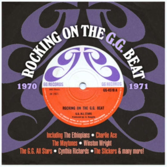 Various Artists: Rocking The G.G. Beat 1970-197 - CD