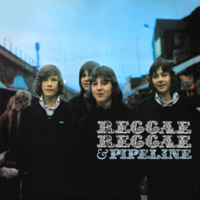Various Artists: Reggae Reggae & Pipeline - CD