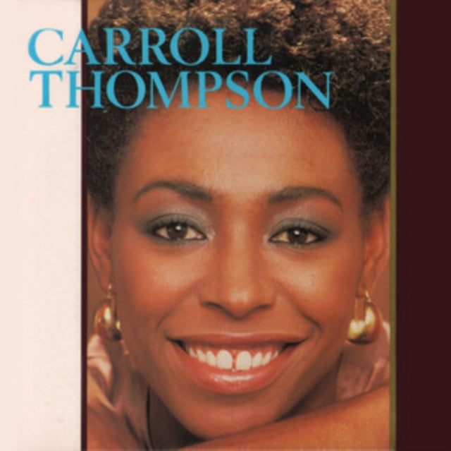 Carroll Thompson: Carroll Thompson (Expanded) - CD