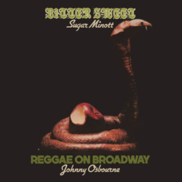 Sugar Minott/Johnny Osbourne: Bitter Sweet / Reggae On Broadway - CD