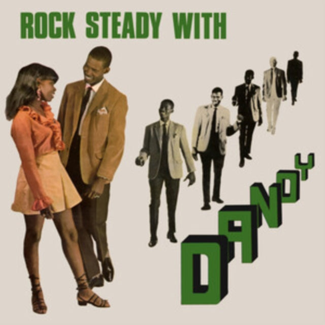 Dandy: Rock Steady With Dandy (Expanded Edition) - CD