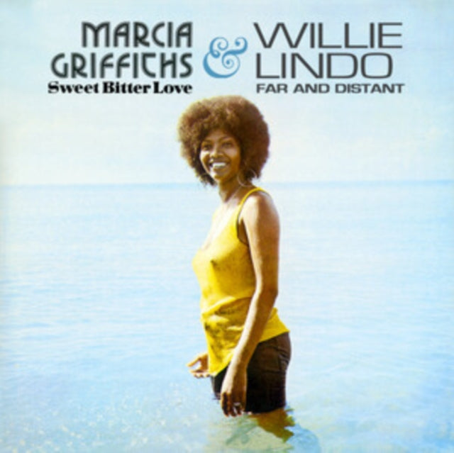 Marcia Griffiths & Willie Lindo: Sweet Bitter Love & Far & Distant - CD