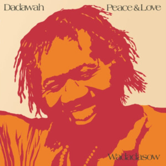 Dadawah: Peace & Love - CD