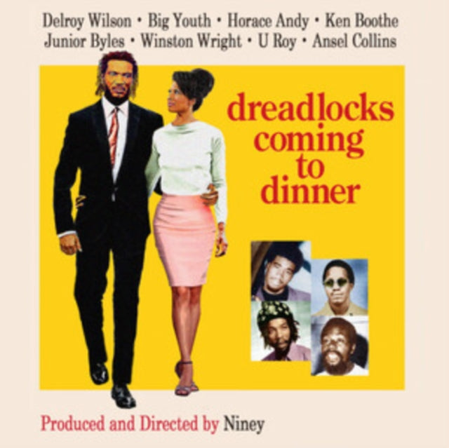 Various Artists: Niney The Observer Presents Dr - CD
