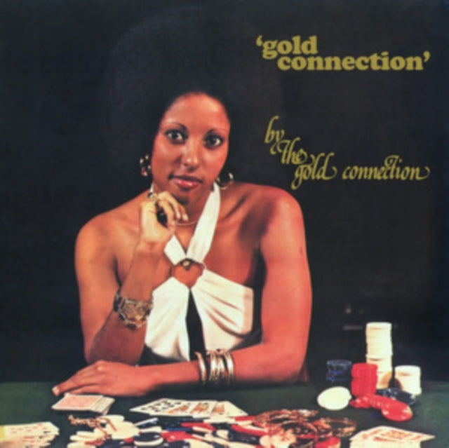 Harold Butler: Gold Connection - CD