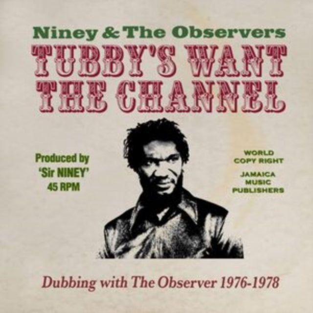 Niney & The Observers: King Tubbys Wants The Channel - CD
