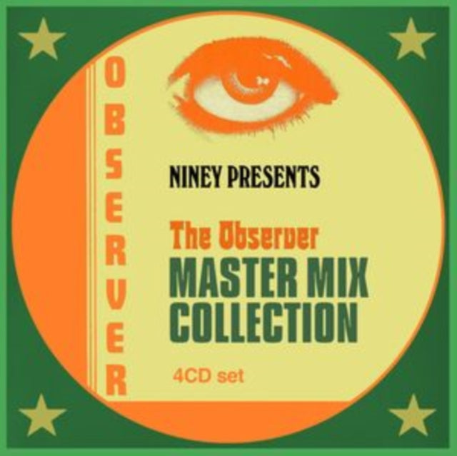 Various Artists: The Observer Master Mix Collection - CD