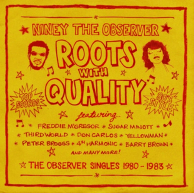 Various Artists: Roots With Quality - CD