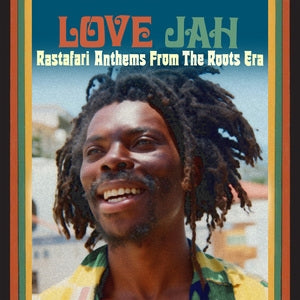 Various Artists: I Love Jah (Rastafari Anthems From The Roots Era) - CD